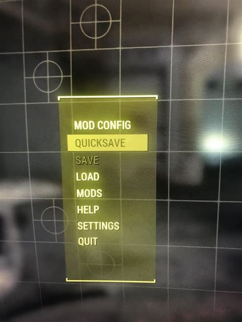 How to save game since its grey out in menu : r  .